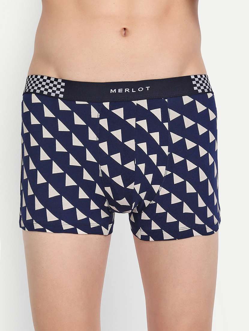 pack of 3 cotton trunk - 19496917 -  Standard Image - 1