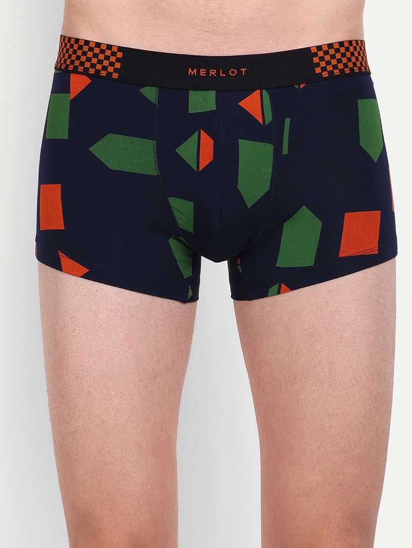 pack of 3 cotton trunk - 19496917 - Standard Image - 4