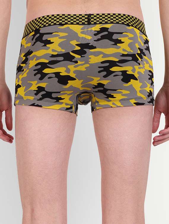 pack of 2 cotton trunk - 19496919 -  Standard Image - 4