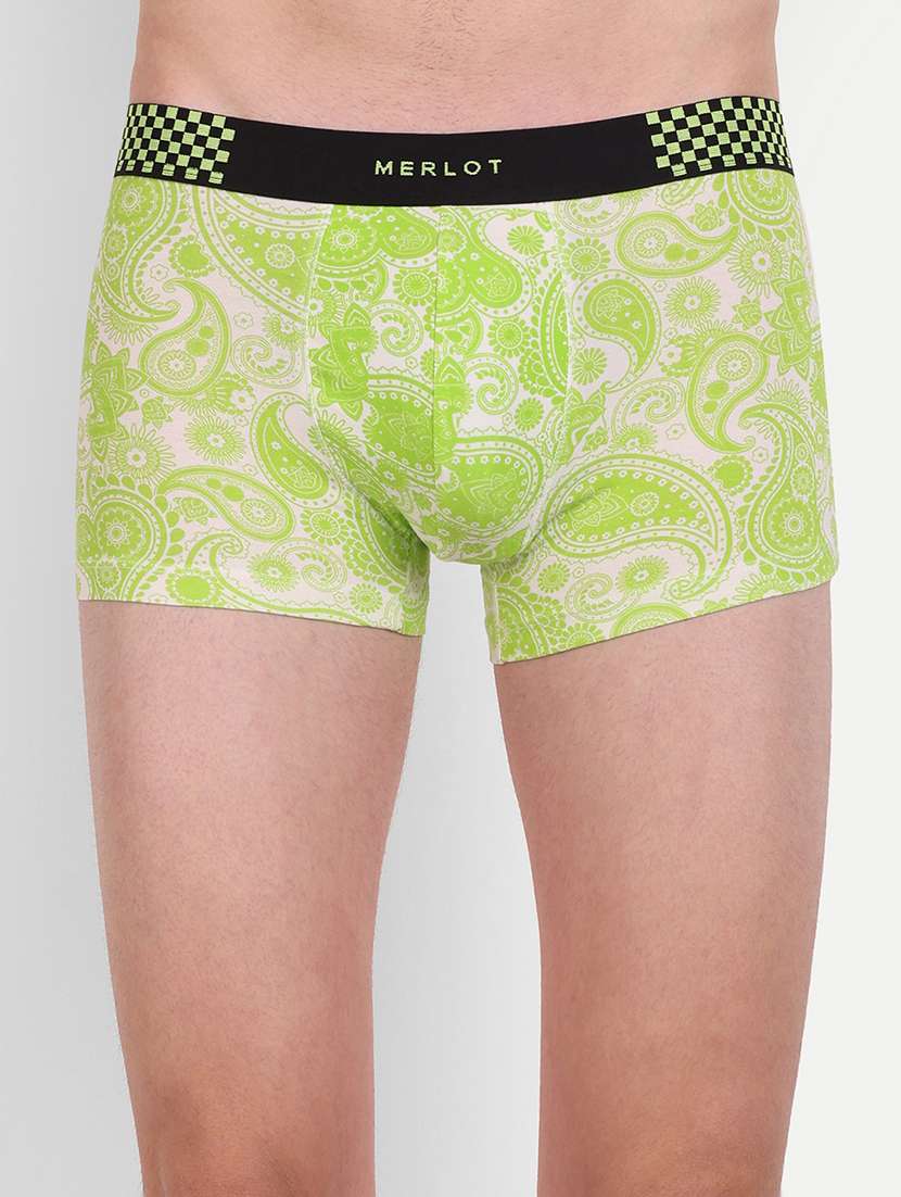 pack of 3 cotton trunk - 19496922 -  Standard Image - 1