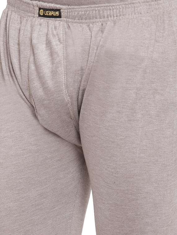 grey cotton thermal set - 19497501 - Standard Image - 4