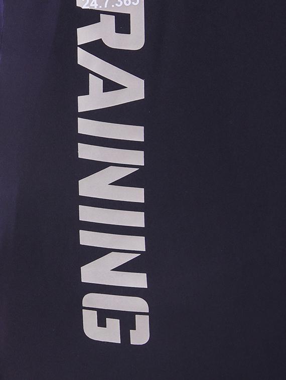 navy cotton vest - 19501889 - Standard Image - 4