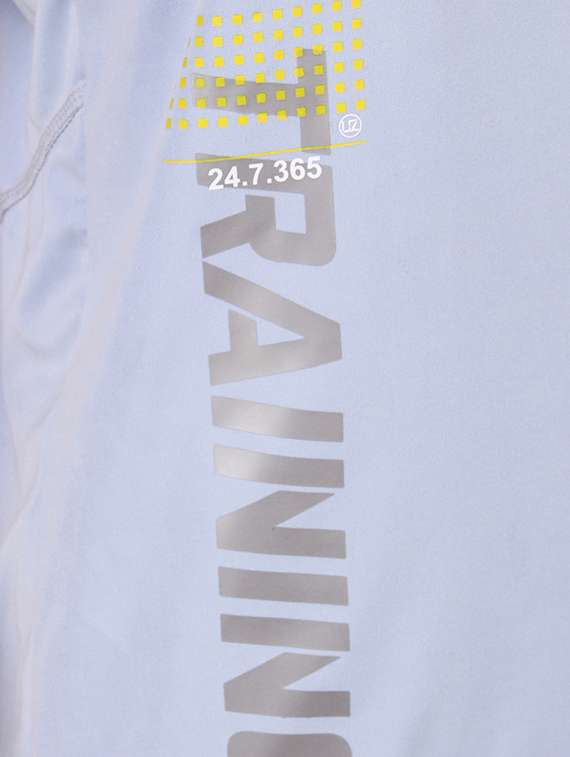 sky blue cotton vest - 19501890 -  Standard Image - 4