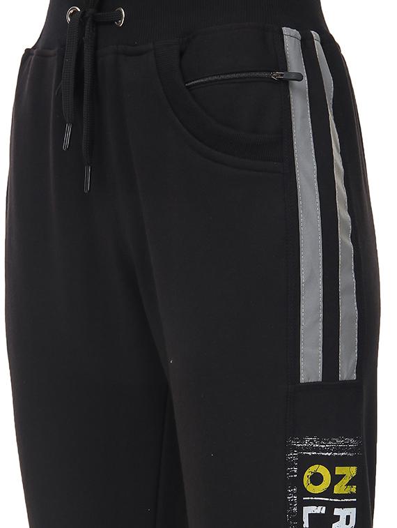 mid rise color block jogger - 19503426 - Standard Image - 4