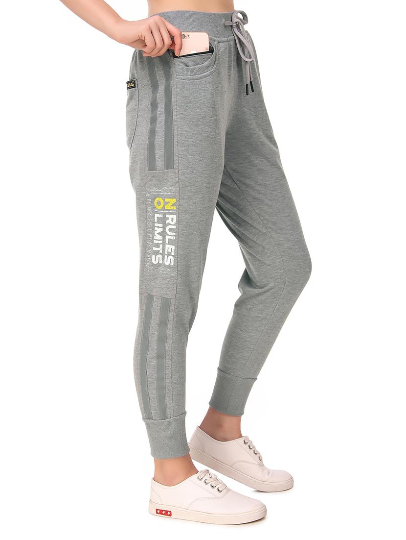 mid rise color block jogger - 19503428 - Standard Image - 1
