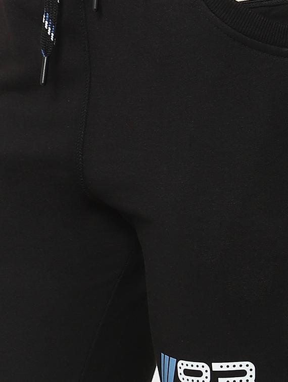 mid rise solid jogger - 19503452 - Standard Image - 4