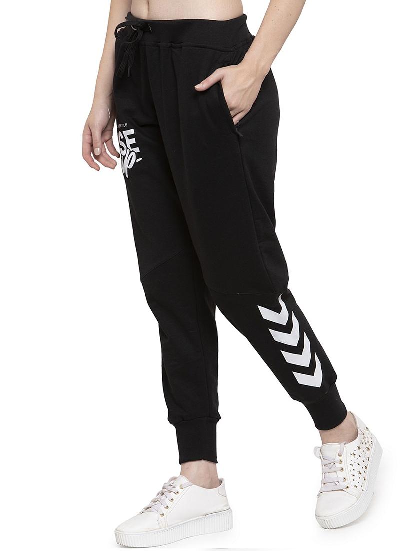 mid rise printed jogger - 19503467 -  Standard Image - 1