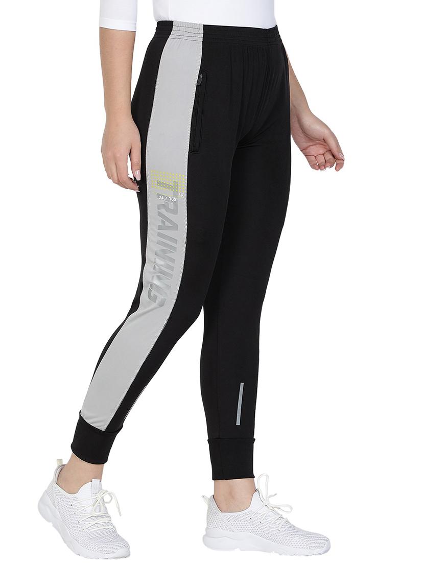 mid rise printed jogger - 19503480 - Standard Image - 1