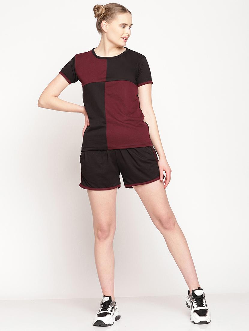 women cotton night suit set - 19503528 - Zoom Image - 0