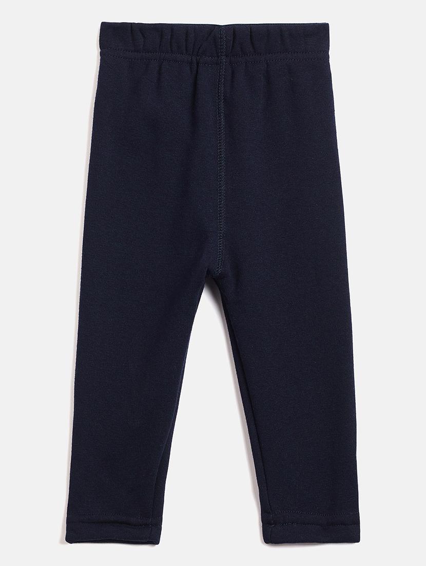 navy blue solid thermal set - 19503578 - Standard Image - 4
