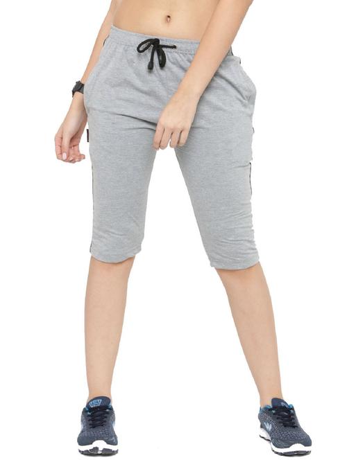 grey sports capri - 19503820 -  Standard Image - 0