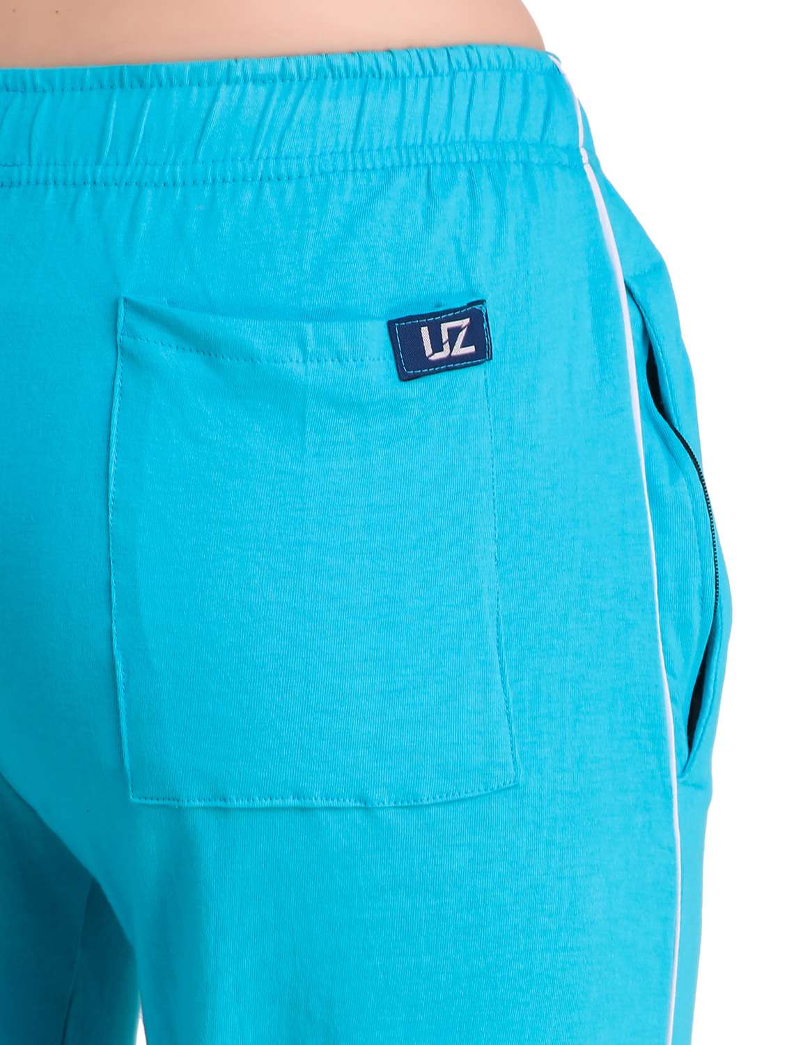 blue sports capri - 19503823 - Standard Image - 4