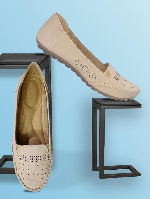 women slip on ballerina - 19518671 - Standard Image - 0