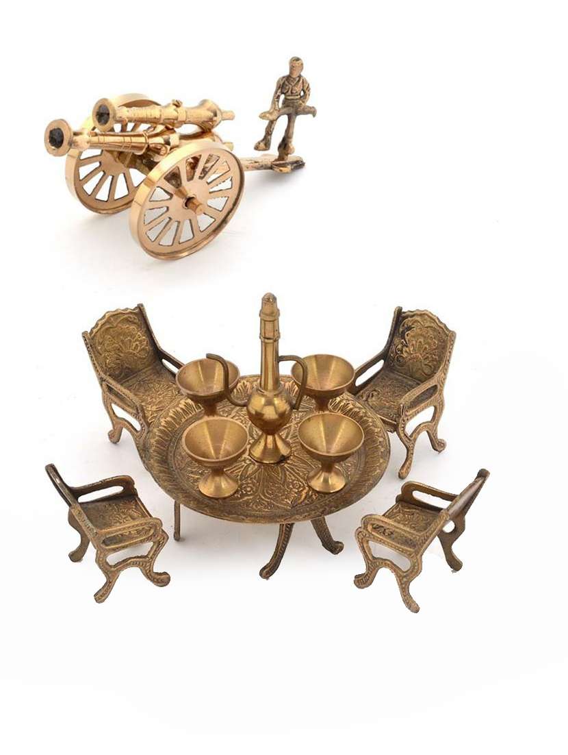 handcrafted decorative showpiece by gunnu sales