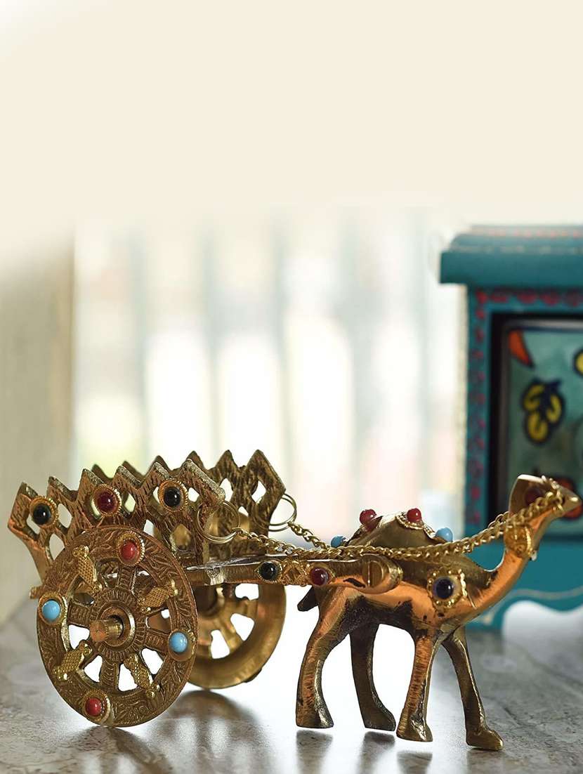 handcrafted decorative showpiece by gunnu sales