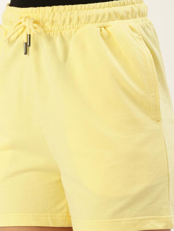 cotton regular short - 19522001 - Standard Image - 4