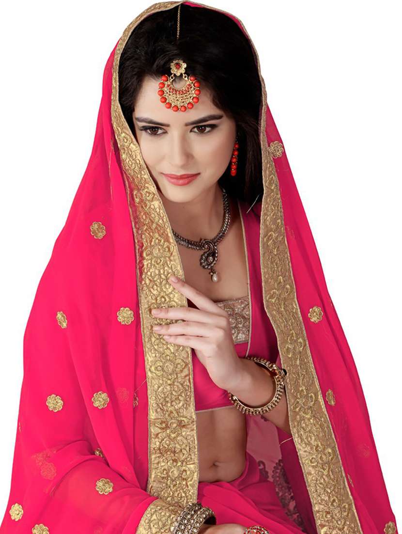 women's embroidered saree - 19522428 -  Standard Image - 1