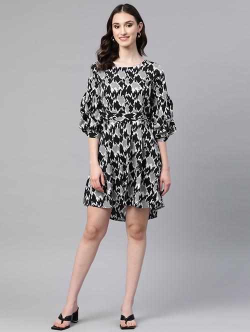 women's  aztec dress - 19522607 -  Standard Image - 0