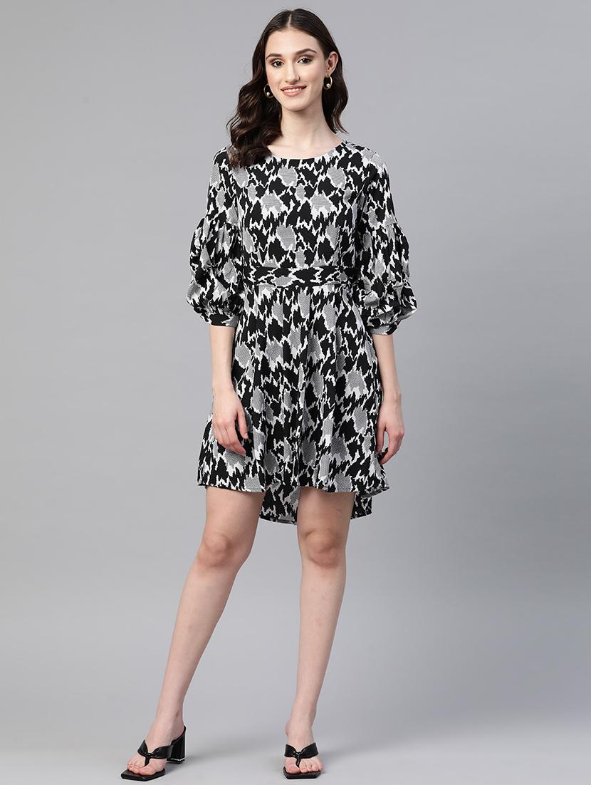 women's  aztec dress - 19522607 -  Zoom Image - 0