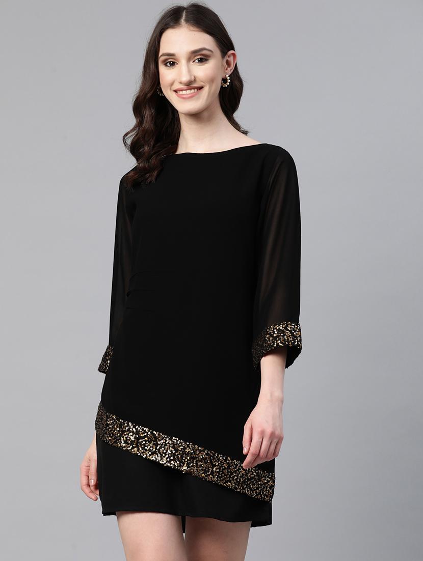 women's  mini dress - 19522619 -  Zoom Image - 0