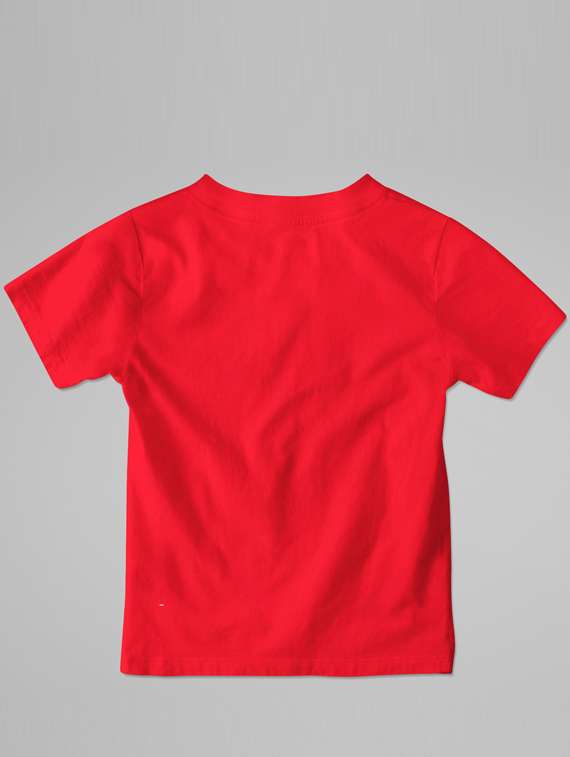 round neck solid tee - 19525556 -  Standard Image - 1