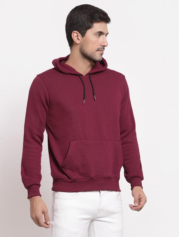 mens plain sweatshirt - 19537669 - Standard Image - 1