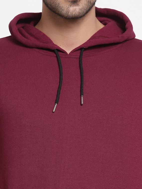 mens plain sweatshirt - 19537669 - Standard Image - 4