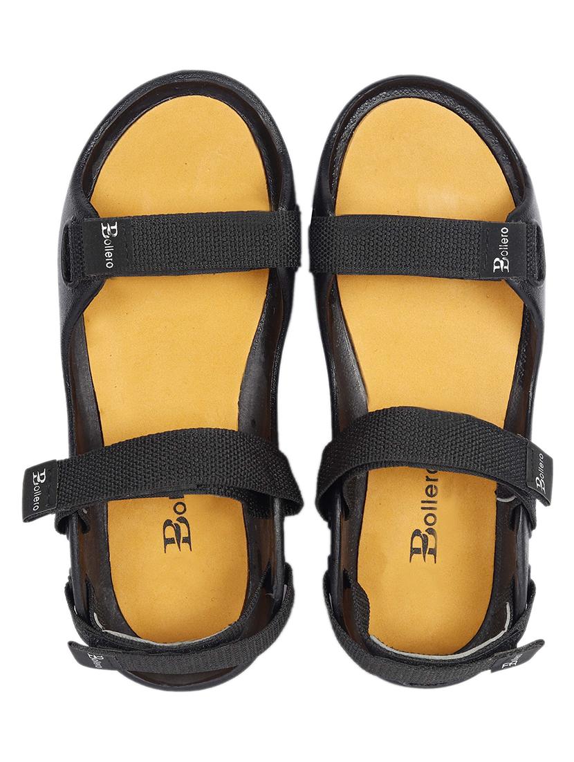 men slip on sandals - 19539185 - Standard Image - 4