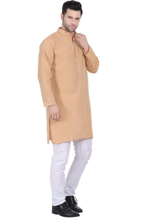solid kurta pyjama set - 19564237 -  Standard Image - 1