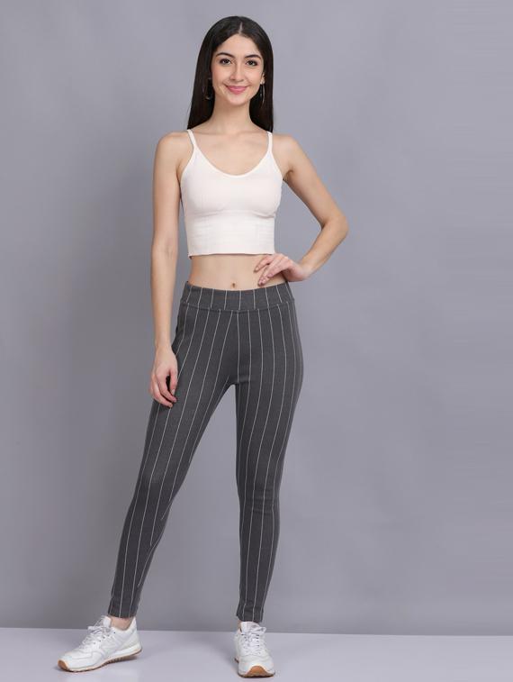 pack of 2 mid rise jeggings - 19565866 - Standard Image - 9