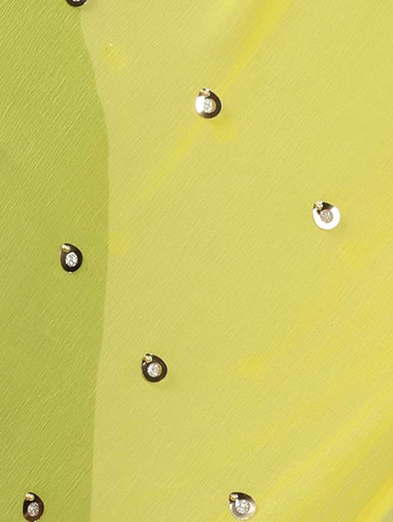 yellow solid dupatta - 19565944 - Standard Image - 4
