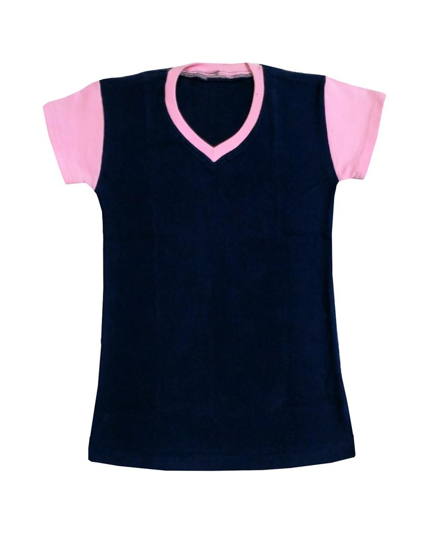 pack of 2 solid t-shirt - 19566179 -  Standard Image - 1