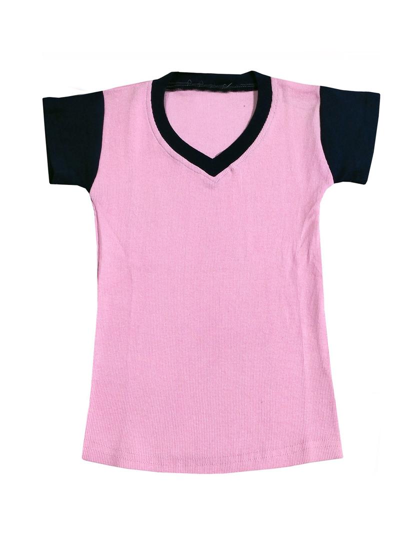 pack of 2 solid t-shirt - 19566262 -  Standard Image - 1