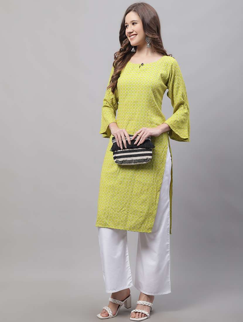 mid rise solid palazzo - 19566513 -  Standard Image - 4