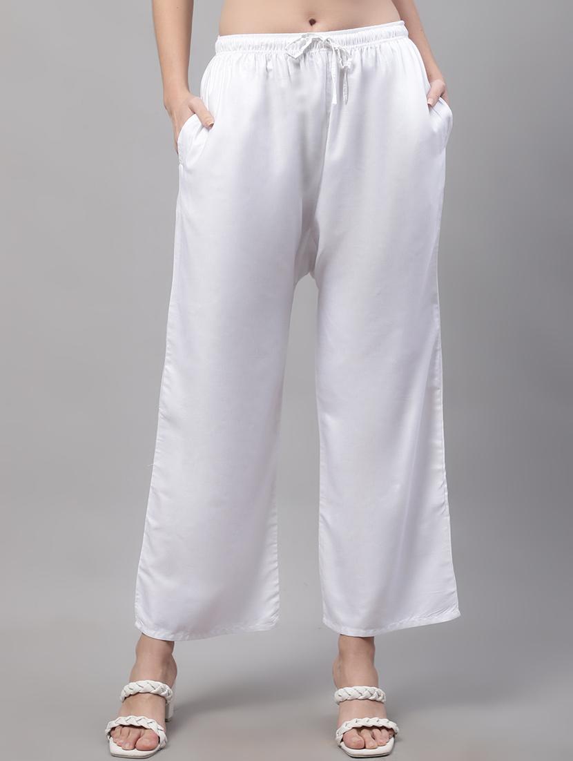 pack of 2 solid palazzo - 19566526 -  Standard Image - 1