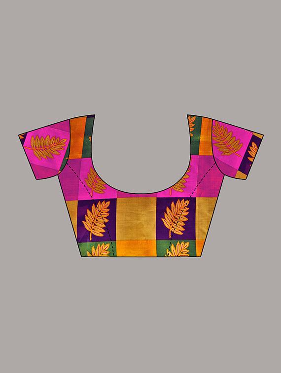 pack of 3 combo saree - 19567405 - Standard Image - 4