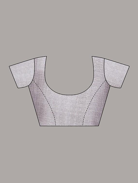 pack of 3 combo saree with blouse - 19567473 - Standard Image - 4