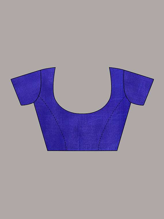 pack of 3 combo saree with blouse - 19567499 -  Standard Image - 4