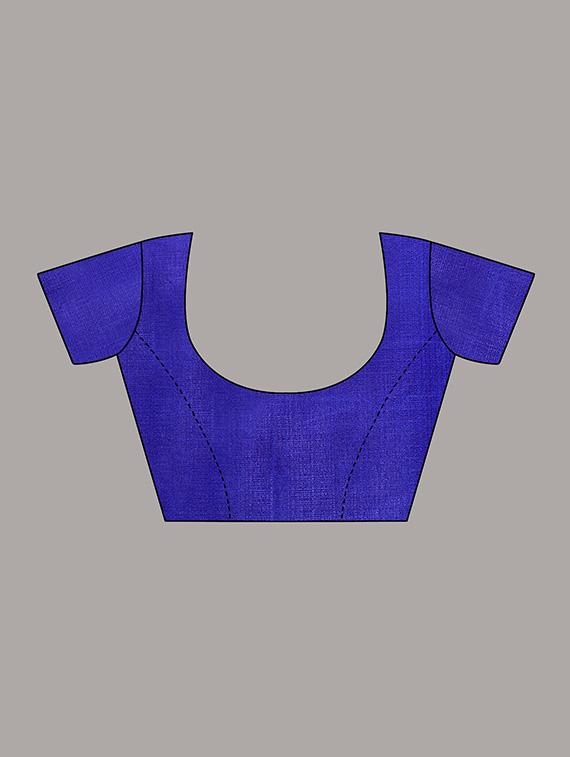 pack of 3 combo saree with blouse - 19567527 - Standard Image - 4