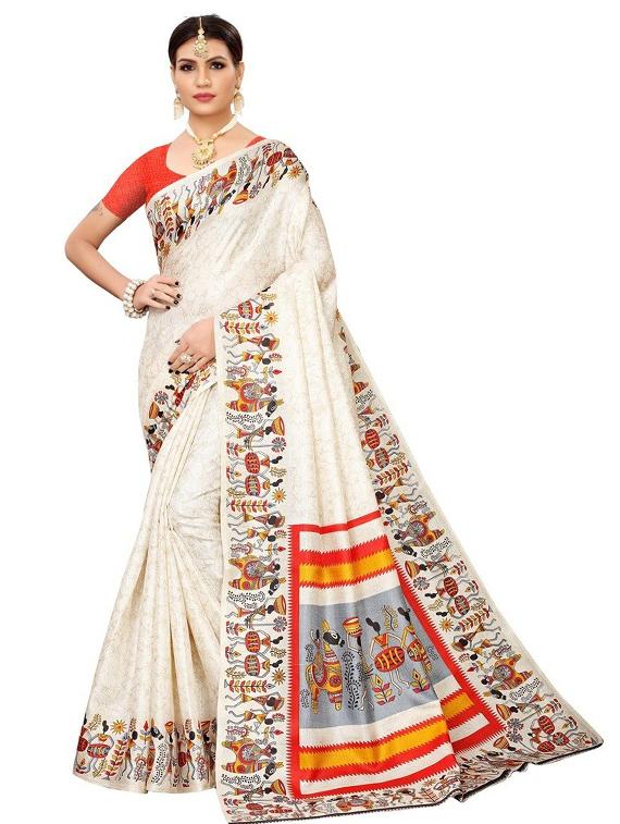 pack of 3 combo saree - 19567641 - Standard Image - 1