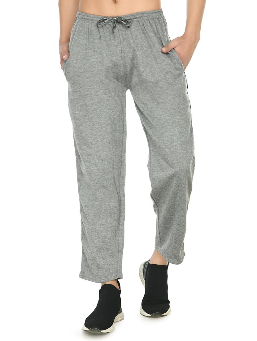 men mid rise full length track pant combo - 19576311 -  Standard Image - 1