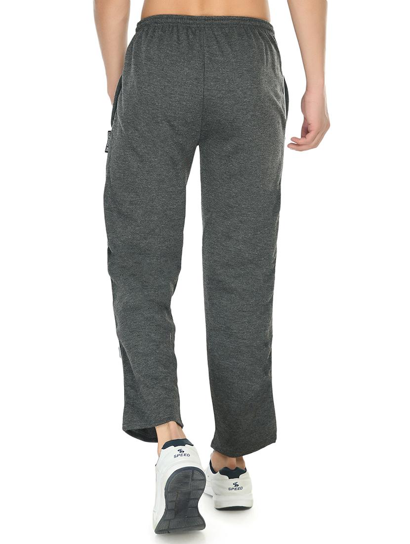 men mid rise full length track pant combo - 19576311 - Standard Image - 4