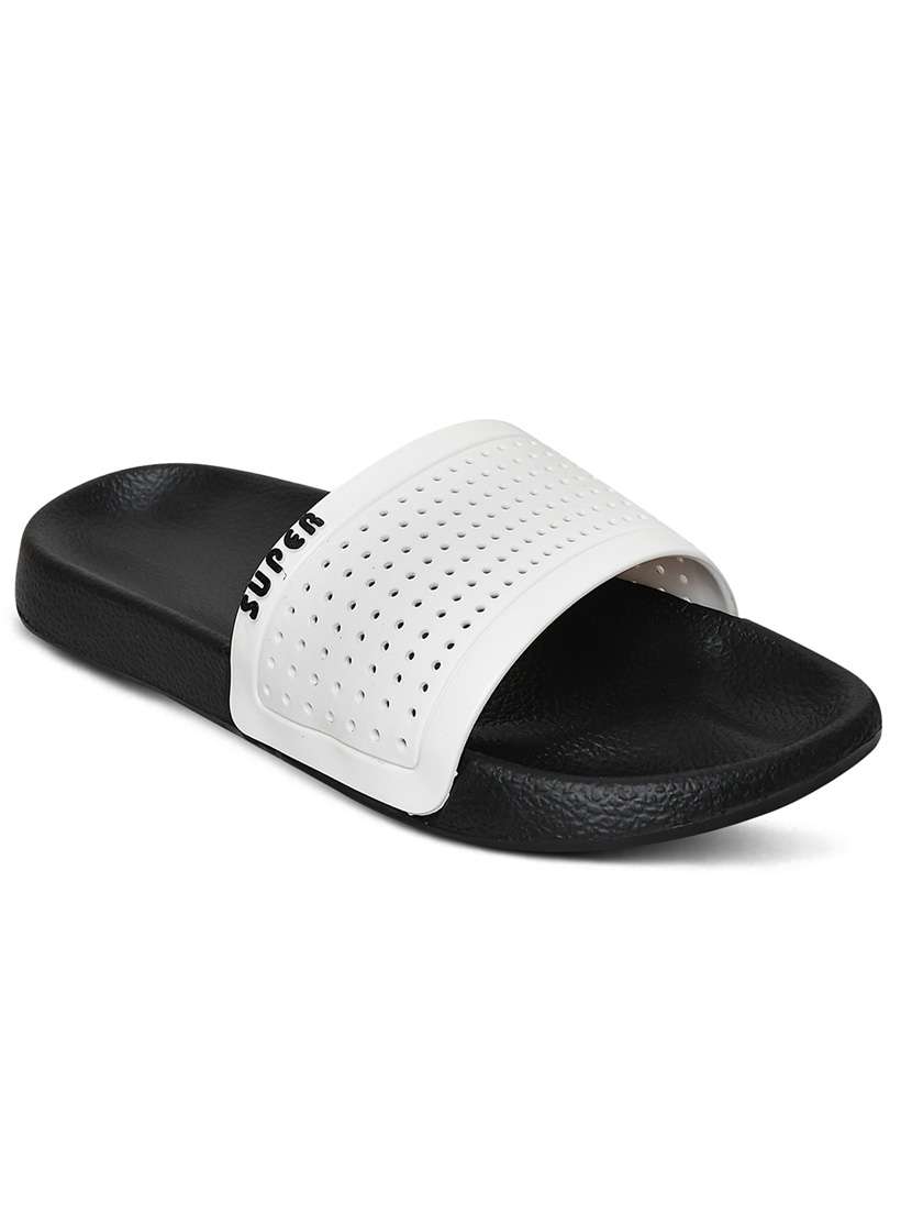 mens slip on flip flops
