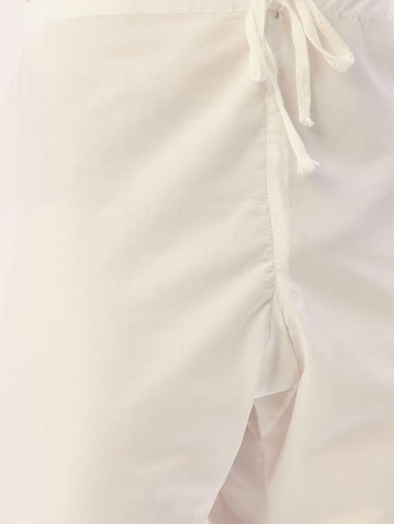 purple kurta pyjama ethnic wear set - 19578144 -  Standard Image - 4