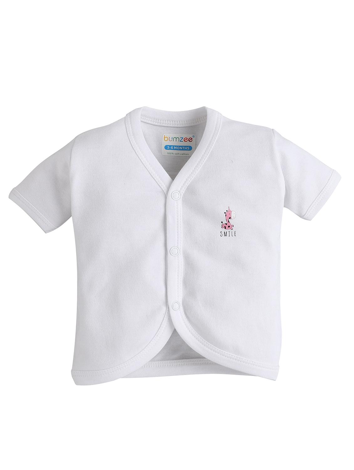 girls pack of 3 tees - 19578529 - Standard Image - 4