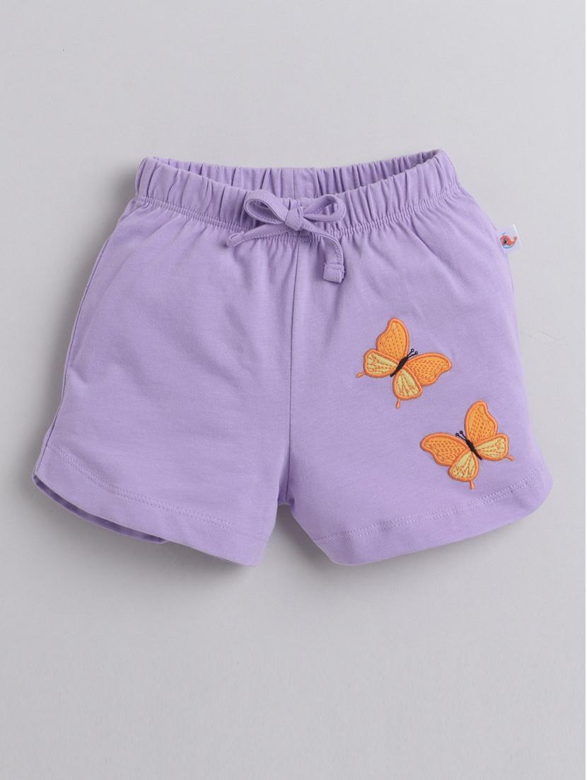 pack of 4 shorts and three-fourth - 19579436 - Standard Image - 4