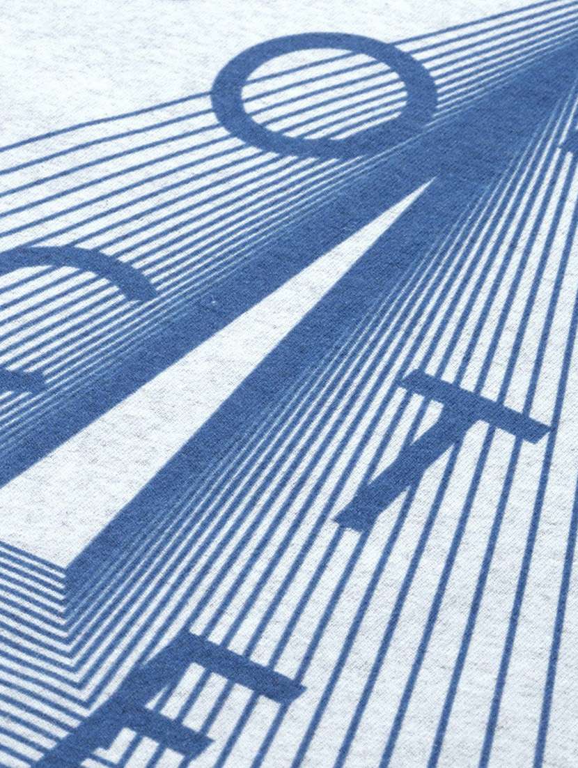 round neck printed regular t-shirt - 19580389 -  Standard Image - 4