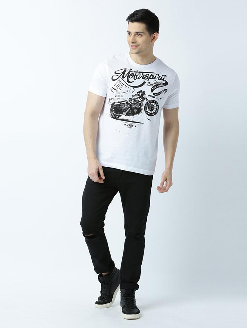 pack of 2 printed t-shirts - 19580509 - Standard Image - 4