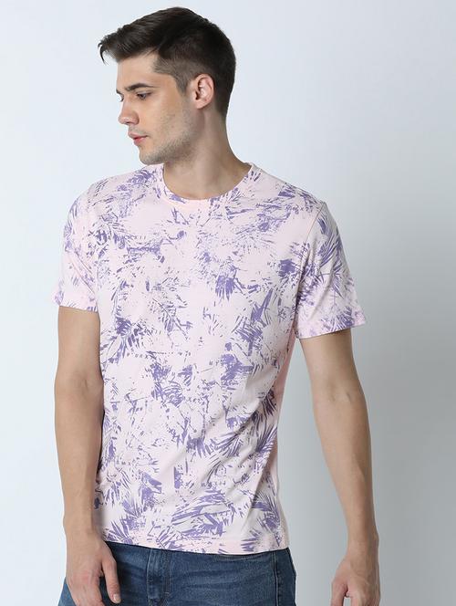 men scoop neck front print sleeveless t-shirt - 19582118 - Standard Image - 0