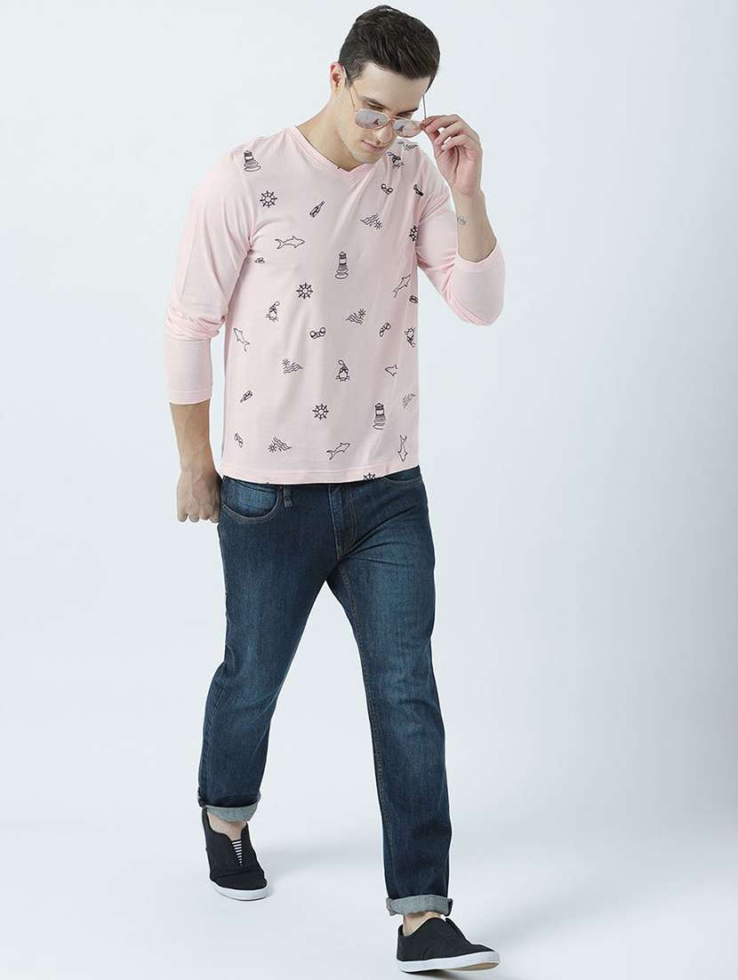 men scoop neck front print sleeveless t-shirt - 19582122 -  Standard Image - 4